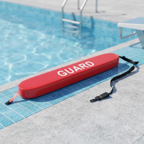 Phao cứu hộ bể bơi GUARD 128 cm của Hành Tinh Xanh
