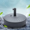 Đế ô hình tròn 22L bằng nhựa PVSO-T22