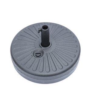 Đế ô hình tròn 22L bằng nhựa PVSO-T22