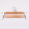 móc treo quần áo có kẹp inox