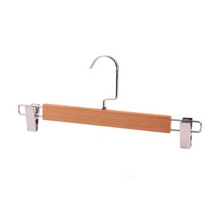 Móc treo quần áo có kẹp inox