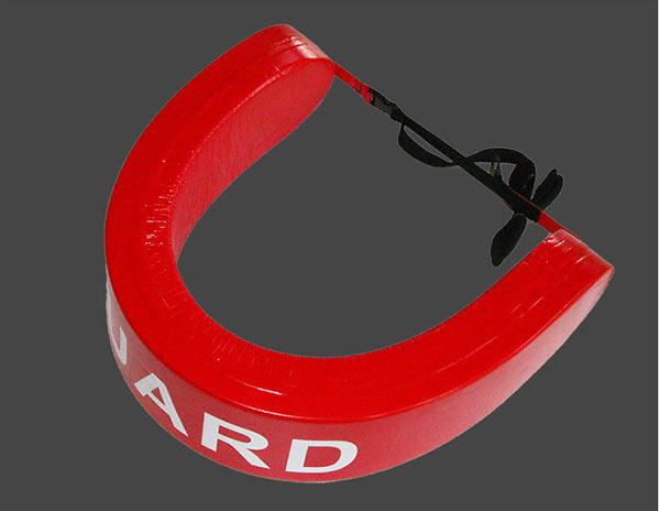 Phao cứu hộ bể bơi GUARD 100 cm màu đỏ