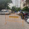 rào chắn công trình