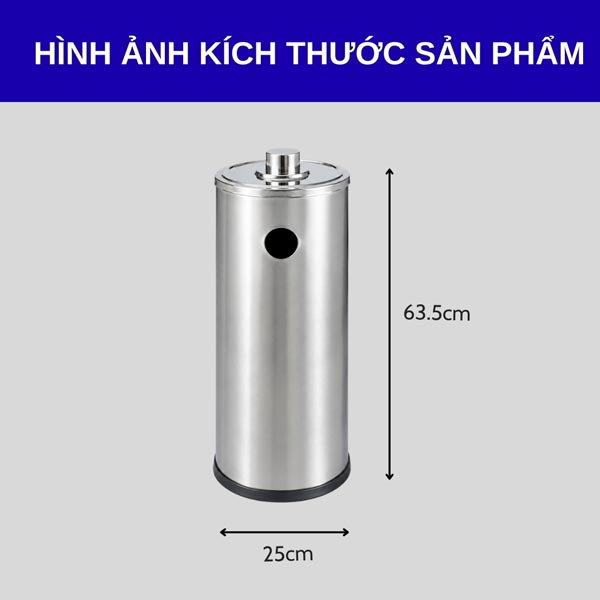 Kích thước thùng đựng pin tái chế
