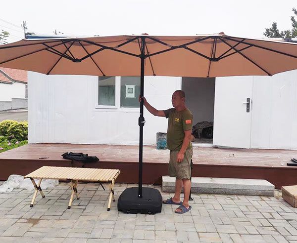 Dù 3 đỉnh che nắng cỡ lớn