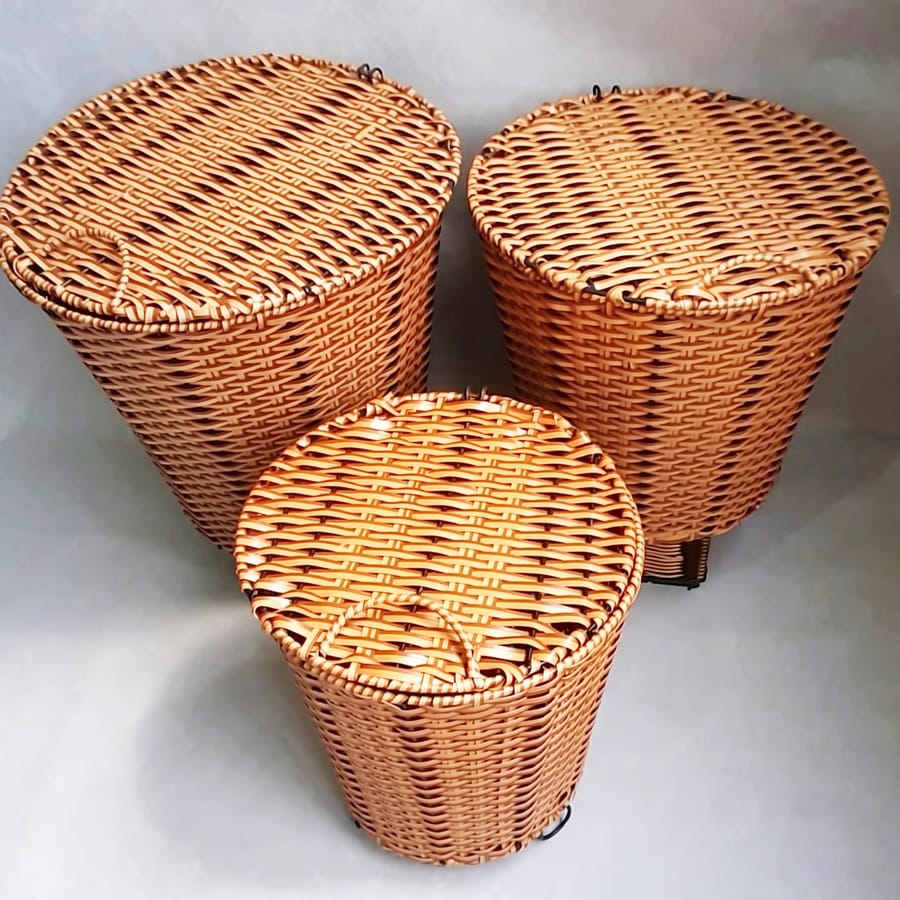 Hành Tinh Xanh chuyên cung cấp các loại thùng rác, sọt rác chất lượng, số lượng lớn với giá tốt
